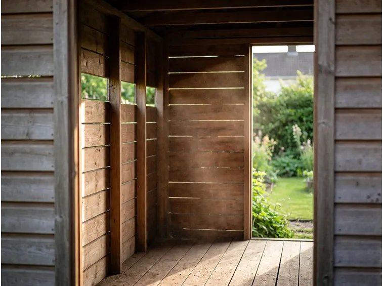 Gestisci la ventilazione e la condensa interna