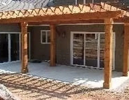 pergolato