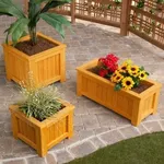 fioriera in pvc
