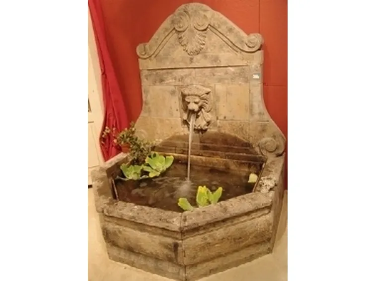 fontana da esterno