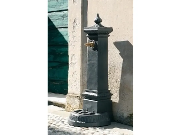 fontane in ghisa