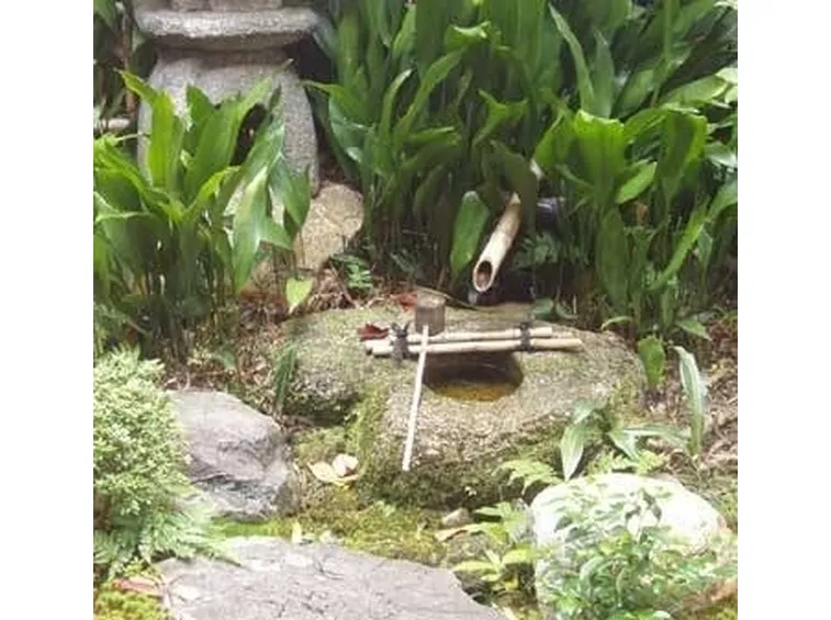 Fontane zen