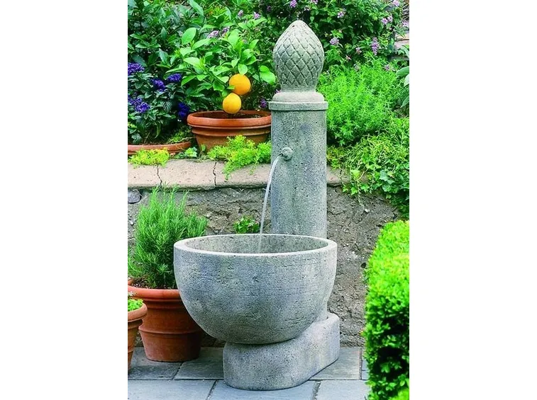 fontana da giardino