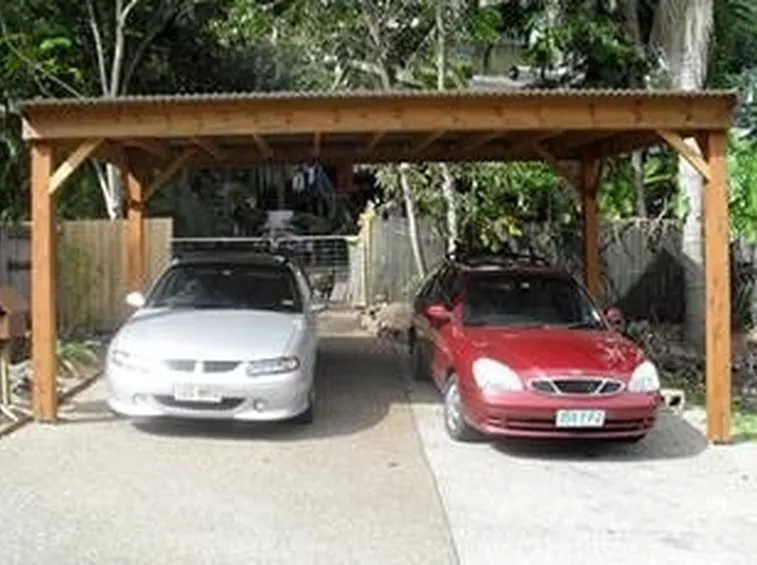 Gazebi per auto
