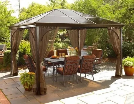 gazebo