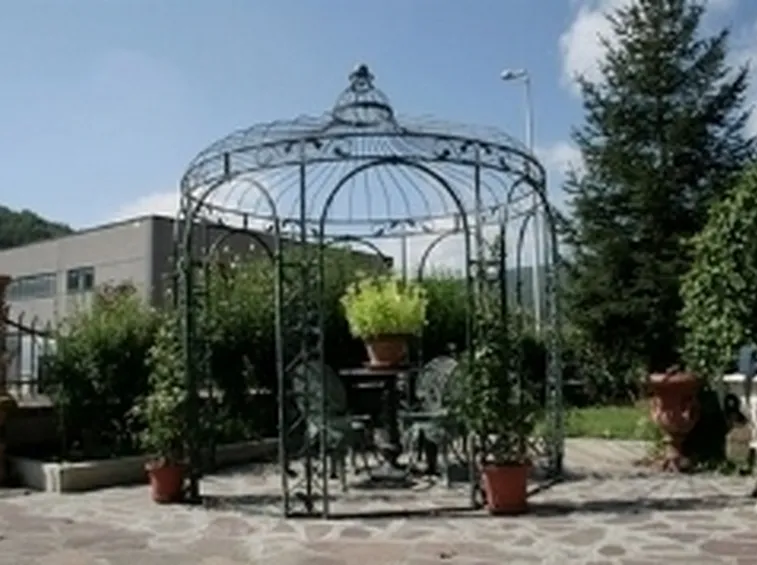 gazebo ferro