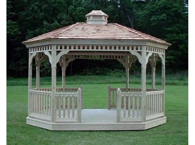 gazebo