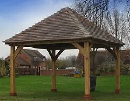 gazebo giardino