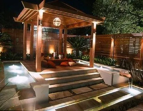 gazebo per terrazzi