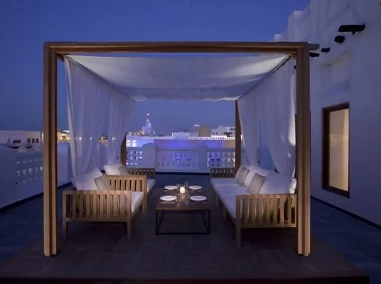gazebo per terrazzo