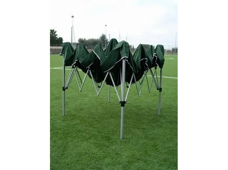 Gazebo pieghevoli