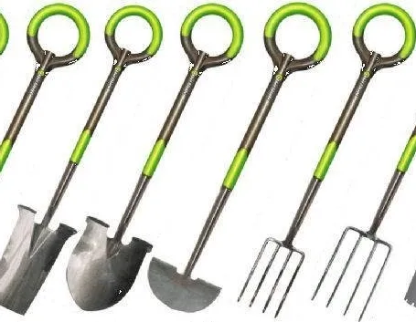 attrezzi giardino