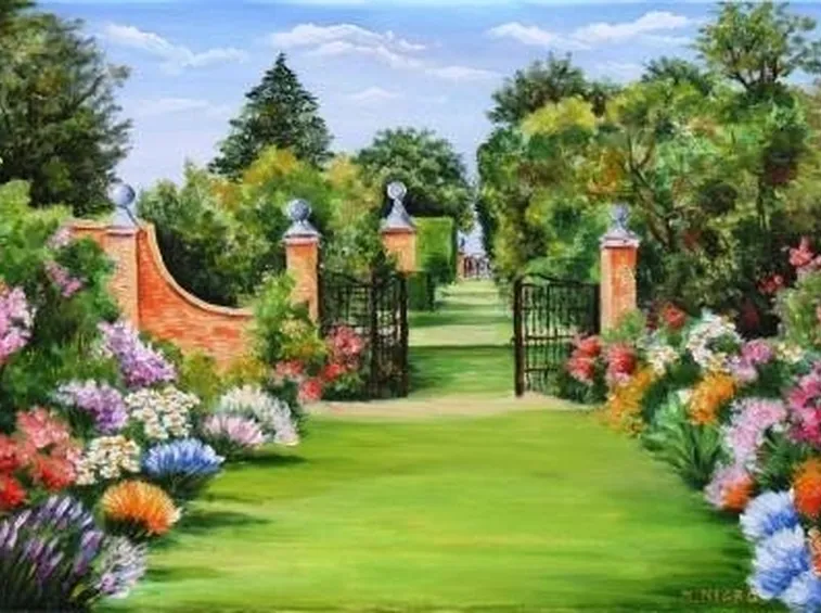 Filosofia giardini all inglese