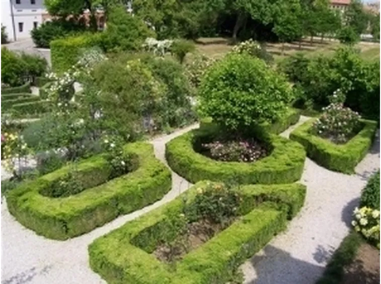 giardino all'italiana