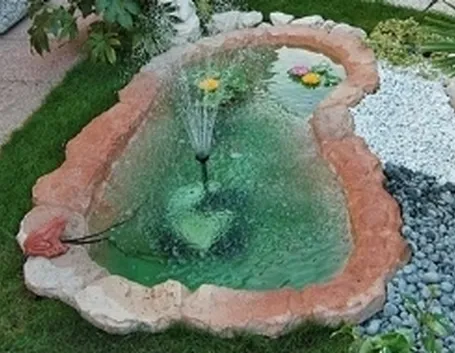 giardino d'acqua