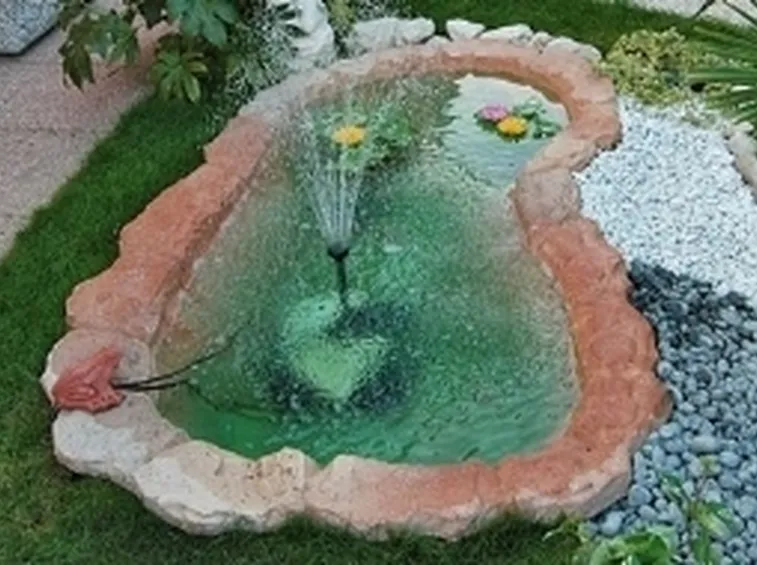 giardino d'acqua