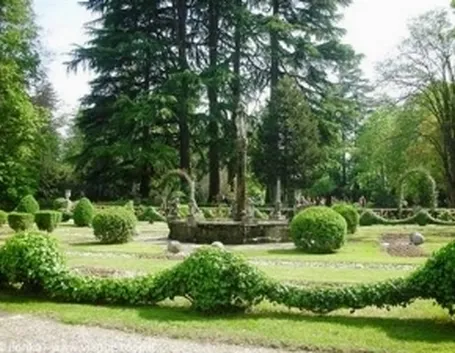 giardino ingelse