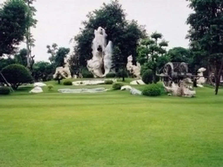 giardino all inglese