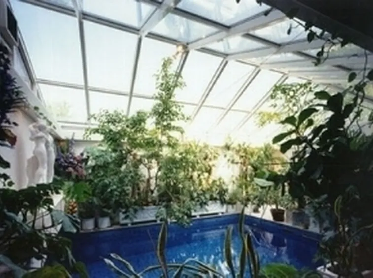 giardino d'inverno