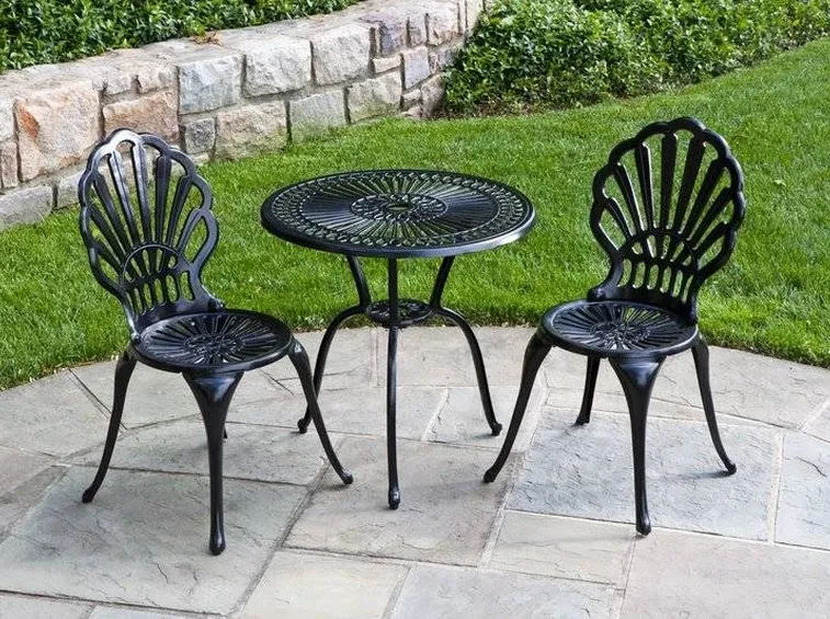 arredo giardino ferro