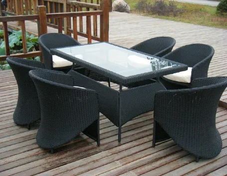 set da giardino 