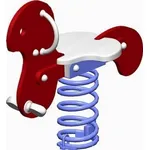 giochi a molla