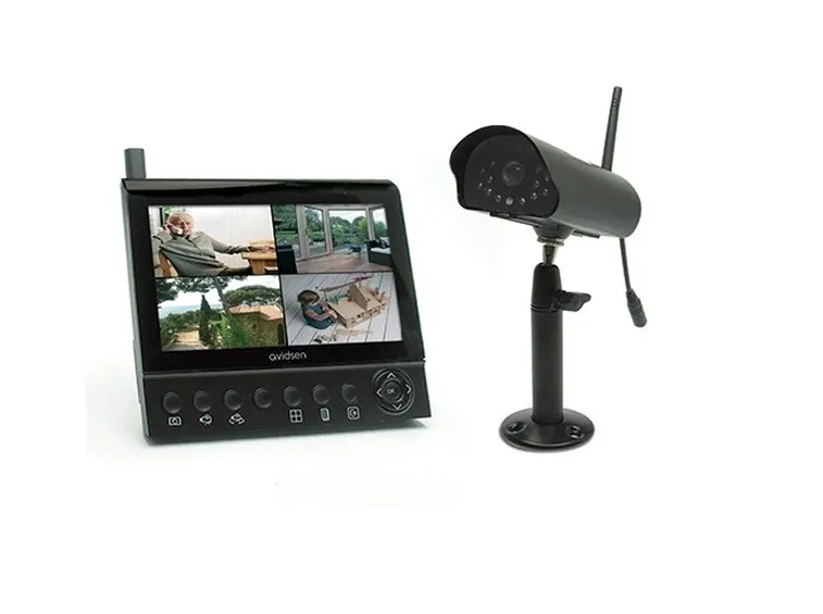 Telecamere per esterno in kit