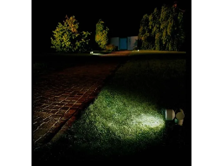 Diversi spazi diverse luci 