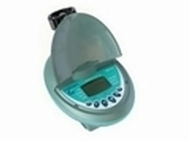 programmatore a batteria