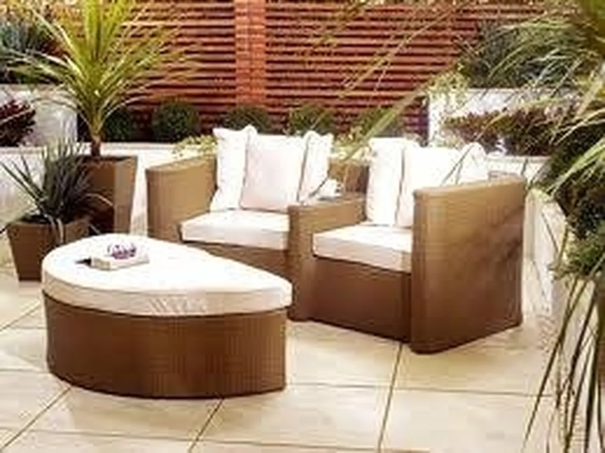 arredo giardino