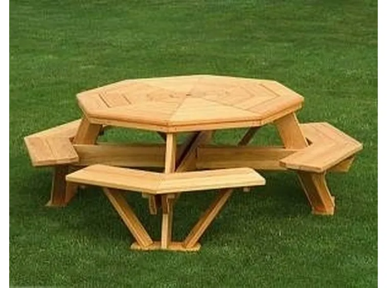arredamento per esterni legno