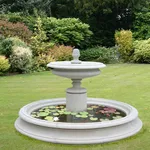 fontana giardino