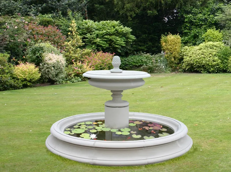 fontana giardino