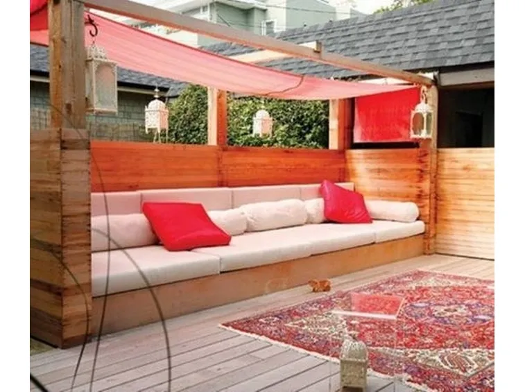 arredo giardino