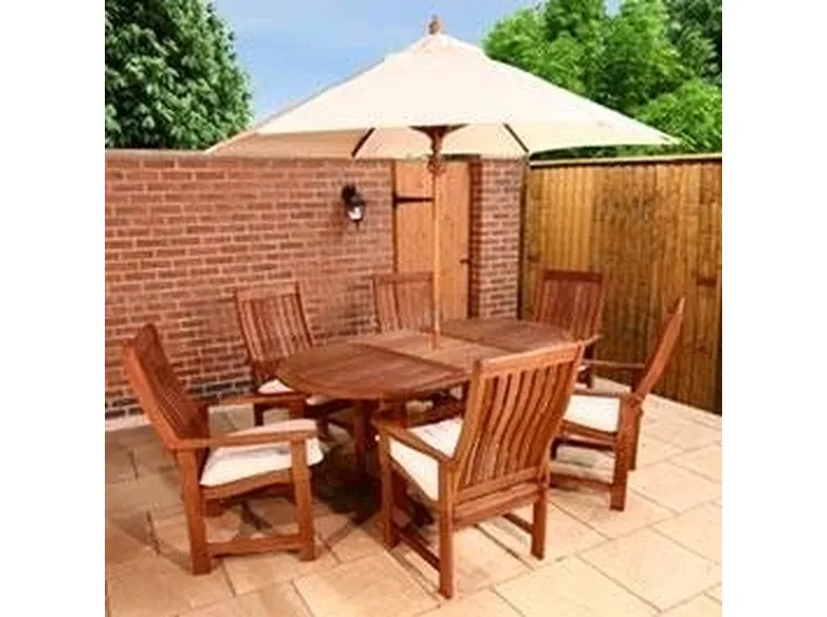 Arredo giardino in legno
