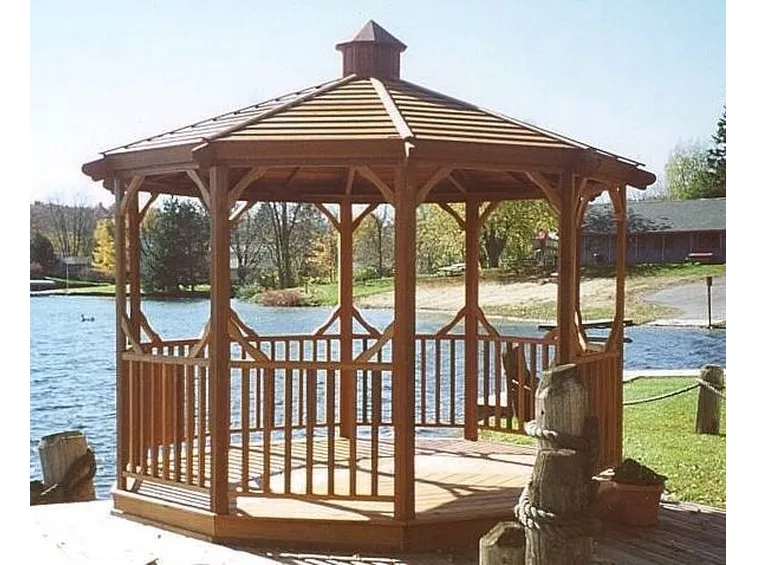 gazebo