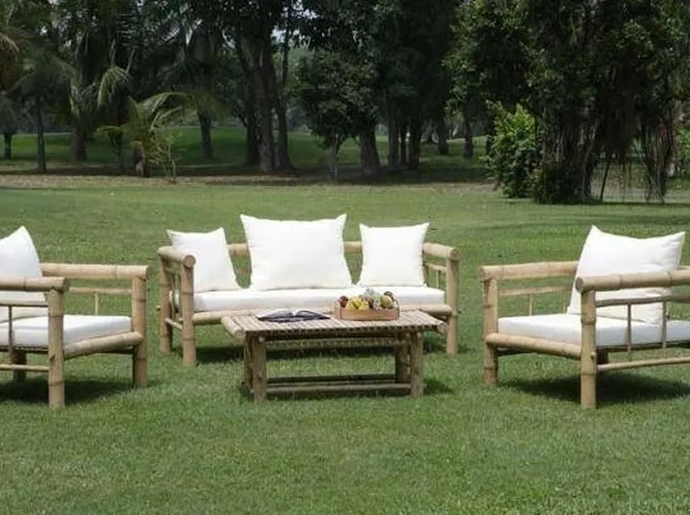 divani da giardino 