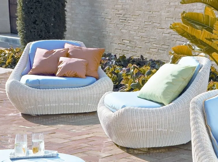 poltrone giardino