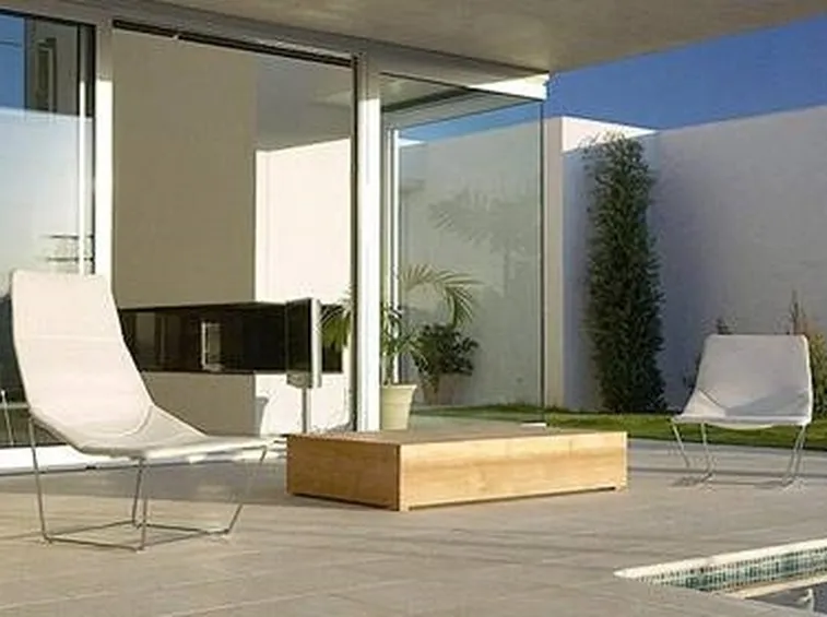 sedia giardino
