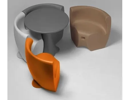 tavolo da giardino plastica