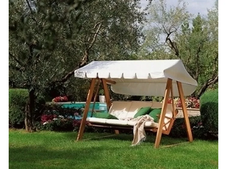 dondolo giardino