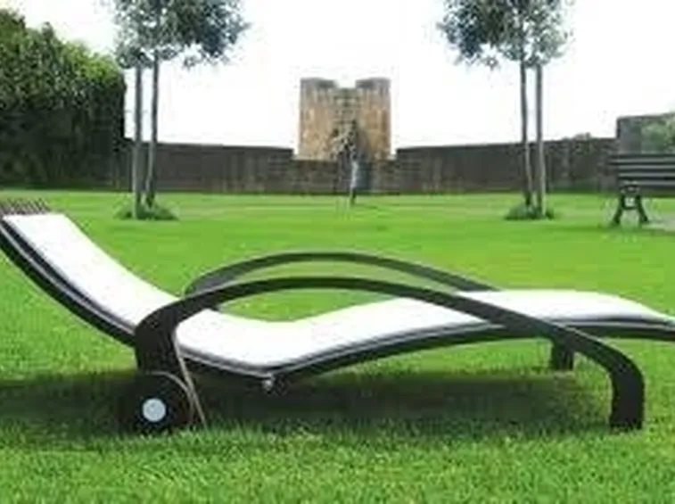 lettini da giardino