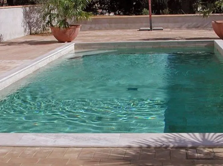 Mattonelle per piscine
