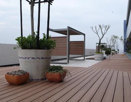 Pavimento da esterno per giardino