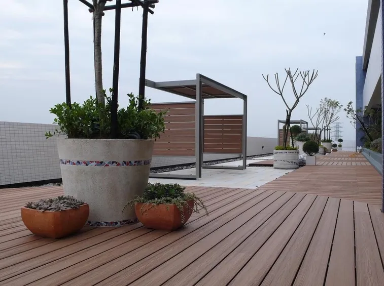 Pavimento da esterno per giardino
