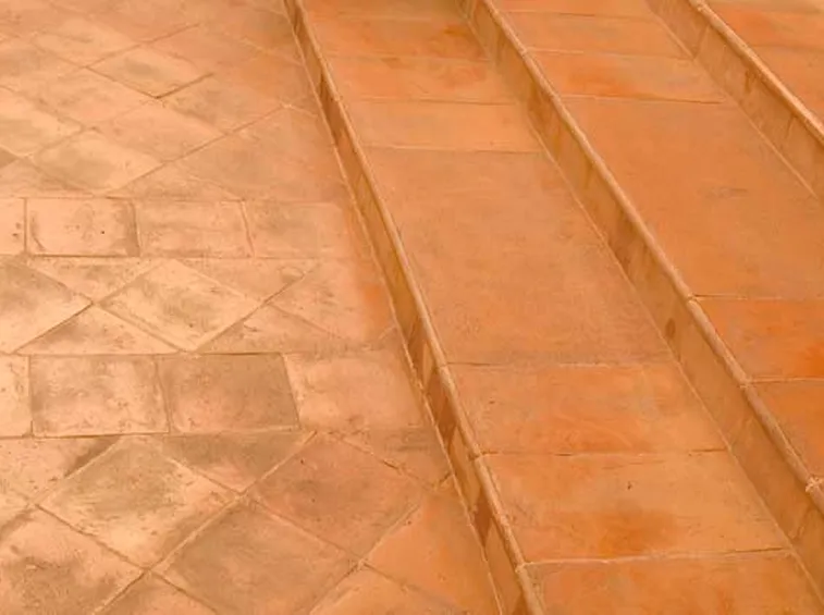 Rivestimento per piastrelle in cotto