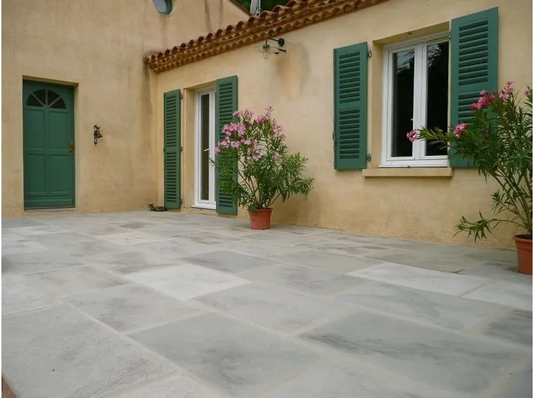 Rivestimento esterno in cemento