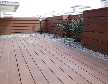 Pavimenti per esterni 
