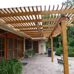 coperture in legno per esterni 