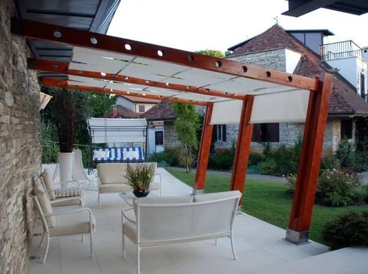 Strutture giardino